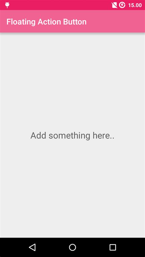 Floating Action Button Android 的图像结果