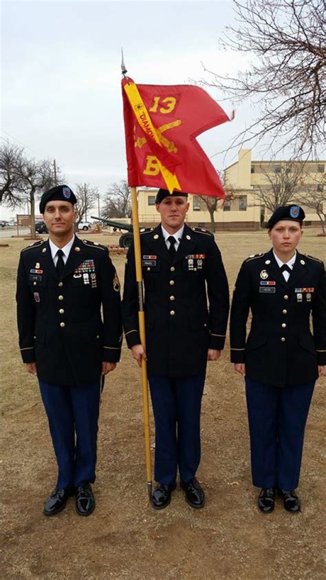Battery earns 75th FA Brigade annual, unit awards | Article | The ...