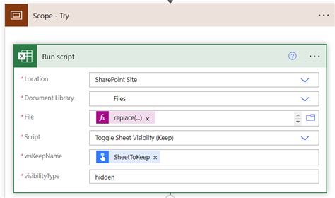 Convert Excel to PDF Power Automate 的图像结果