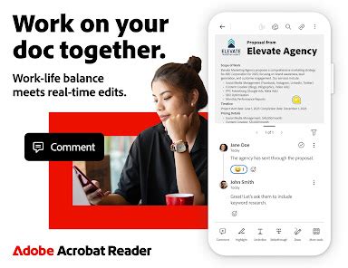 Adobe Acrobat Reader: Edit PDF – Apps on Google Play