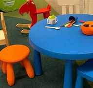 Image result for IKEA Children's Table and Chairs