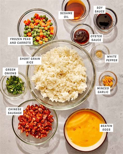 The BEST Fried Rice Recipe - MasterOfCooking