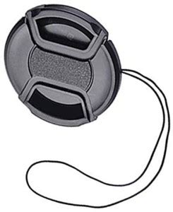 FND Lens Cap for All Types of Lens (Plan Lens Cap) (95MM) Lens Cap ...