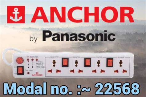 Anchor Switches | Anchor Electrical Switches & Sockets Online
