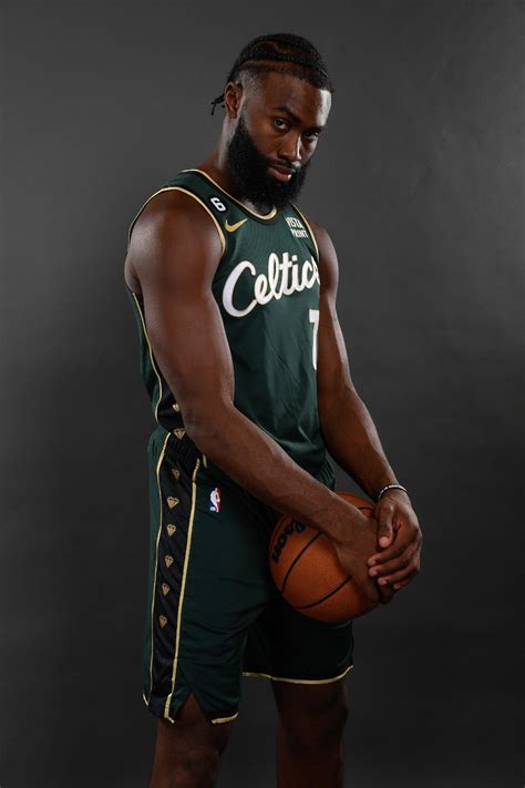 Boston Celtics 2022-23 City Edition Jersey Revealed - Pays Tribute to ...