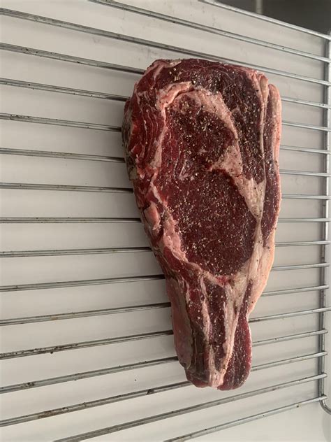 Is my meat freezer burned? : r/steak