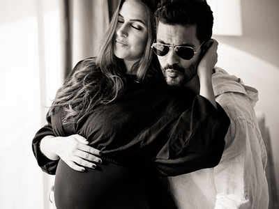 Roadies Gang leader Neha Dhupia announces her pregnancy - Times of India