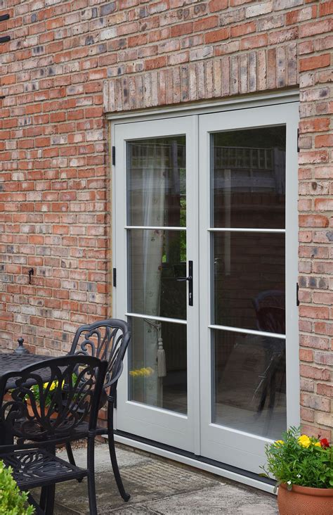 Flush Casement Windows | Front Door | Stable Door | French Doors