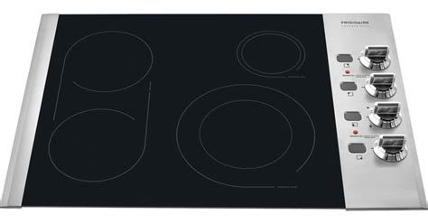 Frigidaire FPCC3085KS 30" Induction Hybrid Cooktop with More Responsive ...