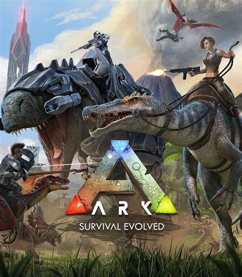 Ark Survival Evolved Python 的图像结果