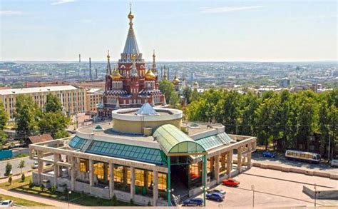 Музеи Ижевска – хранители удмуртской истории, естествознания и культуры