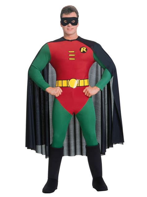 Robin Adult Costume - PartyBell.com