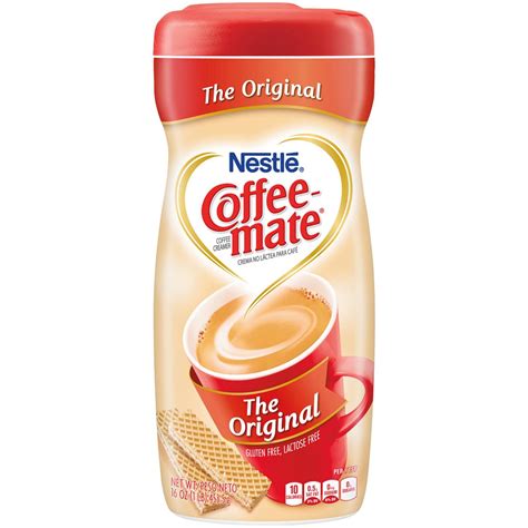 Coffee-Mate Non-Dairy Creamer, Original – Euro Fresh
