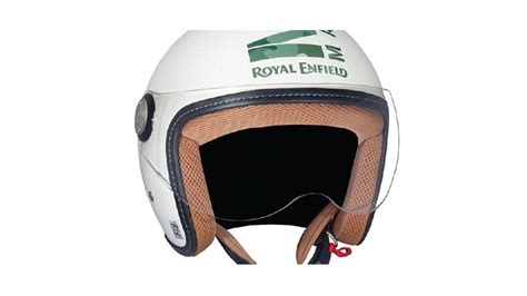 Shop Chopper MLG Camo Helmet in Off White | Royal Enfield Store