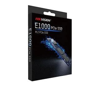 Hikvision E1000 1024GB PCIe NVMe M.2 SSD