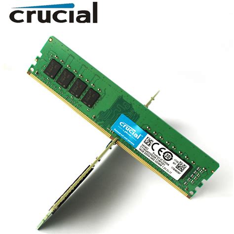 Crucial DDR4 DDR3 4GB 8GB 1066MHz 1333MHz 1600MHz 2133MHz 2400MHz RAM ...