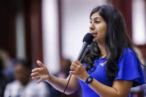 'Respect for fog': Anna Eskamani welcomes death of Iranian President