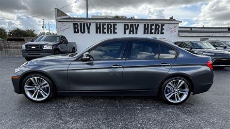 ABC Autos, Inc. - Used Cars Tampa and Wimauma FL | Buy Here Pay Here - 2015 BMW 3-Series 328i Sedan