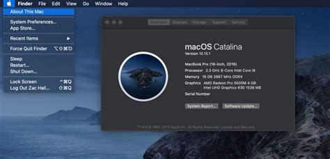 Update your Mac OS with Catalina, its available now | TechGnext