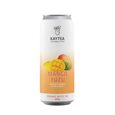 Mango Yuzu – KAYTEA