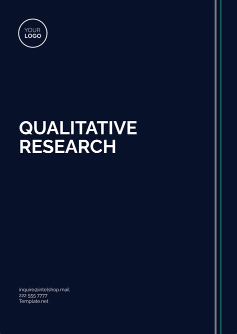 Image result for Qualitative Research Invoice Example