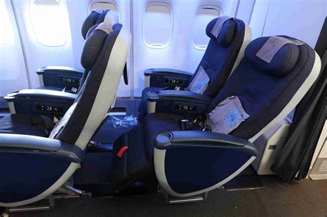 The best seats on a British Airways Boeing 747