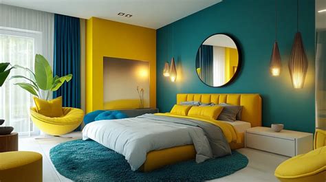 Top 20 Yellow Colour Combinations to Brighten Any Room in 2025