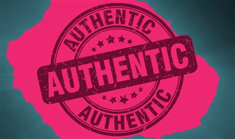 Image result for Authentic Word