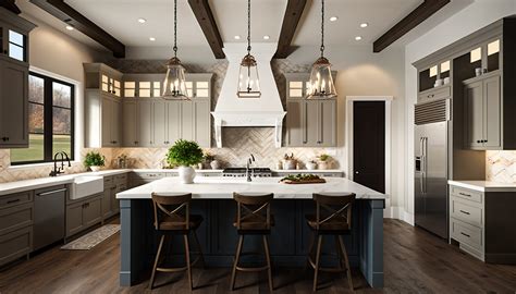6 of our Top kitchen Remodel Trends for 2024 - Scrogg’s Construction ...