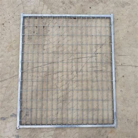 Image result for Single 12 Gate with Columns