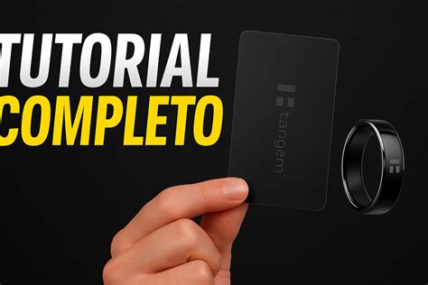 Tangem Wallet: Guía Completa en Español para Configurar y Usar la ...