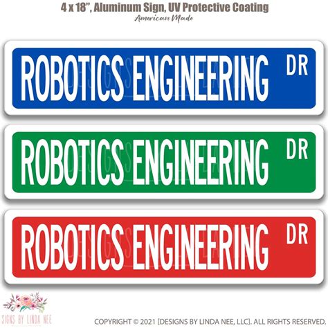 Robotics Sign 的图像结果