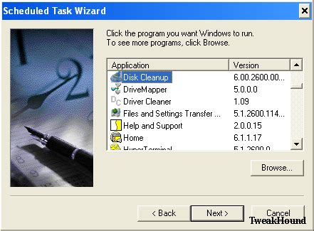Image result for Windows XP Disk Cleanup