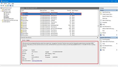Image result for Event Viewer Errors