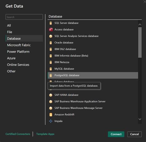 Image result for How to Connect PostgreSQL Database to Power Bi