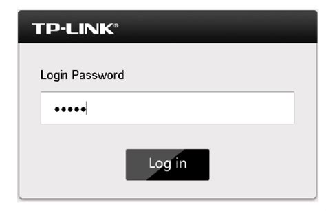 How to login to the 3G Mobile Wi-Fi Router's web management page | TP ...