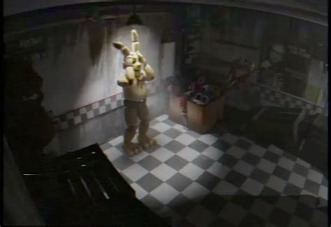 Image result for F-NaF Spring Lock Failure