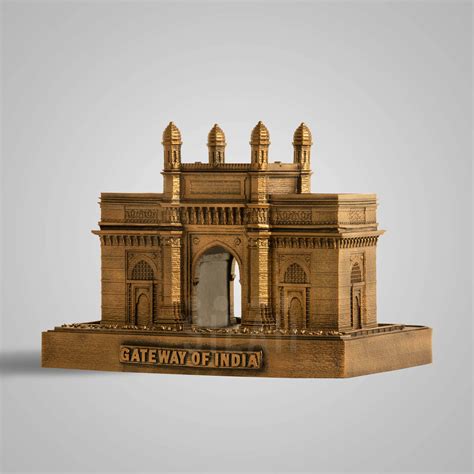 Gateway of India - Mumbai Replica Sculpture | Buy now | SILAII.COM