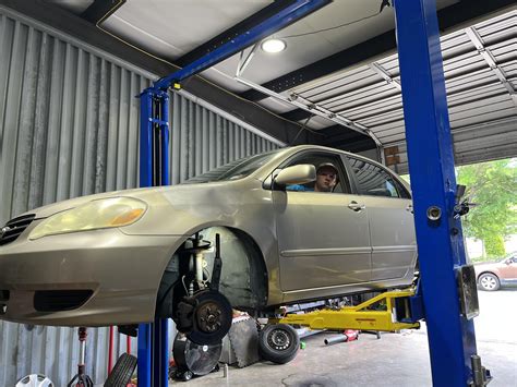 Marks Automotive Repair Inc in Mobile, AL 36693 - (251) 6...