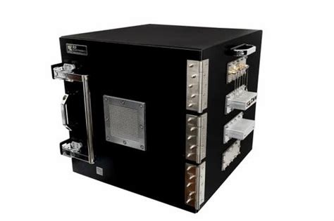 Benchtop RF Shield Box - HDRF-1970-D Benchtop RF Shielding Enclosure ...