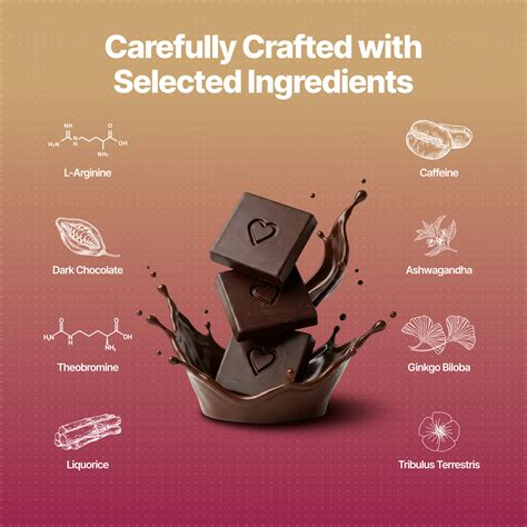 Herb Infused Choco Bar for Couples – Nooky