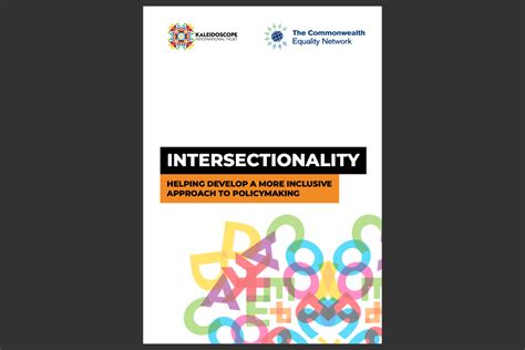 Image result for Intersectional Approach