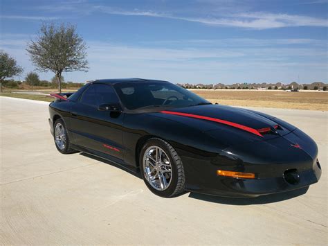 1996 Trans Am WS6 : r/carporn