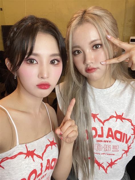 230617 TRI.BE Twitter with Songsun - "Next, to meet Indianapolis TRUE ...