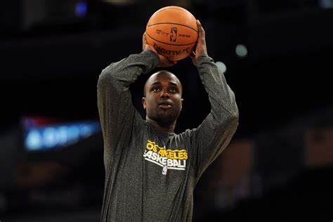 Los Angeles Lakers: Former forward Derrick Caracter is still ballin'