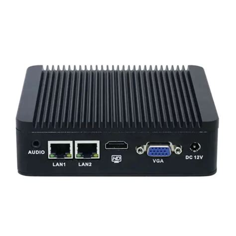 Fanless 4K Mini Computer 的图像结果