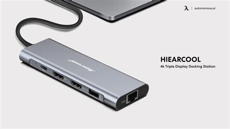 Best MacBook Docking Stations for 202