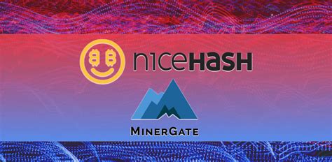 Minerstat vs Nicehash 的图像结果