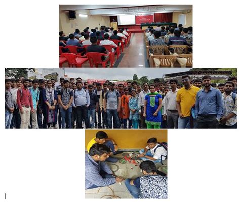 3 Weeks Induction Programme For Freshers | HKBK Group Of Institutions