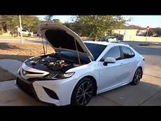 Toyota Camry Styles Changes by 2018 Toyota Camry 2 5l I 4 Change And Maintenance Toyota Camry Styles Changes